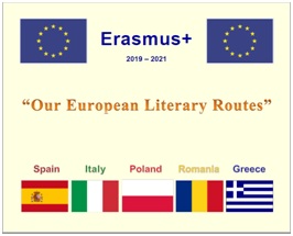 erasmus our EurLiteRouts logo